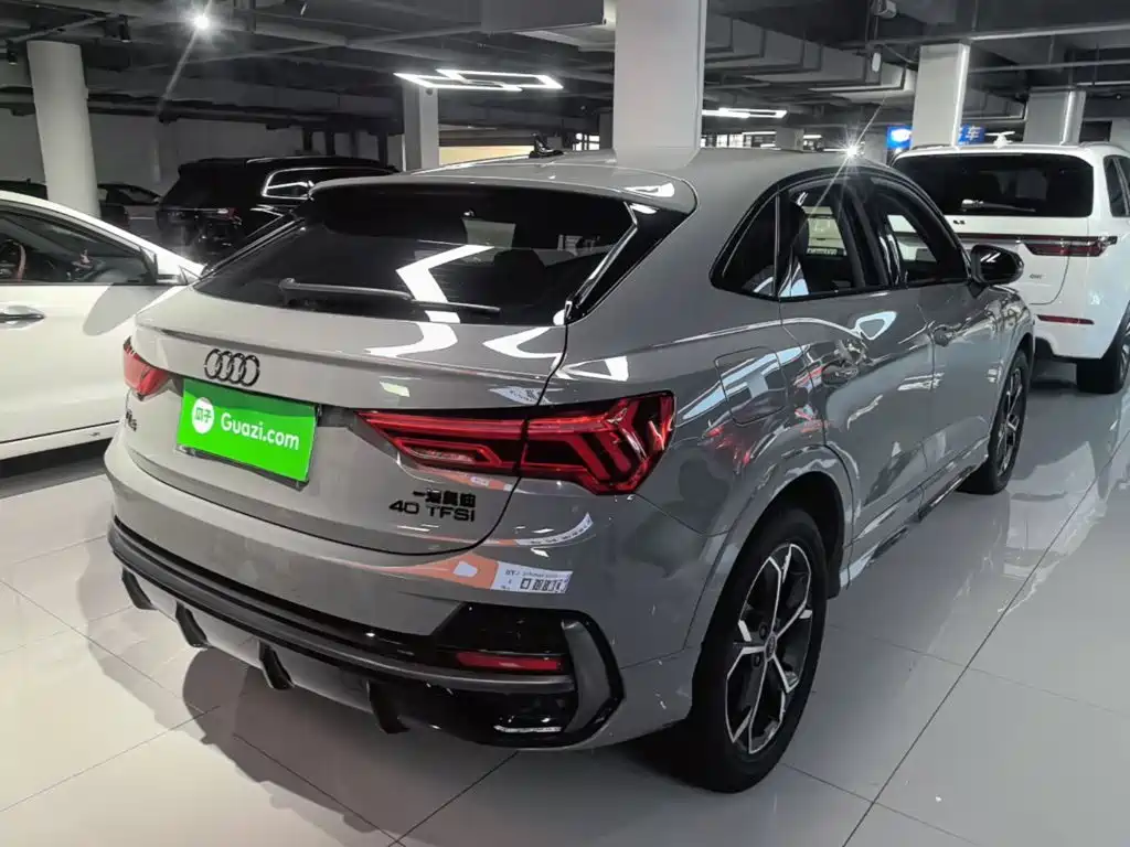 Audi Q3 Sportback — миниатюра 7