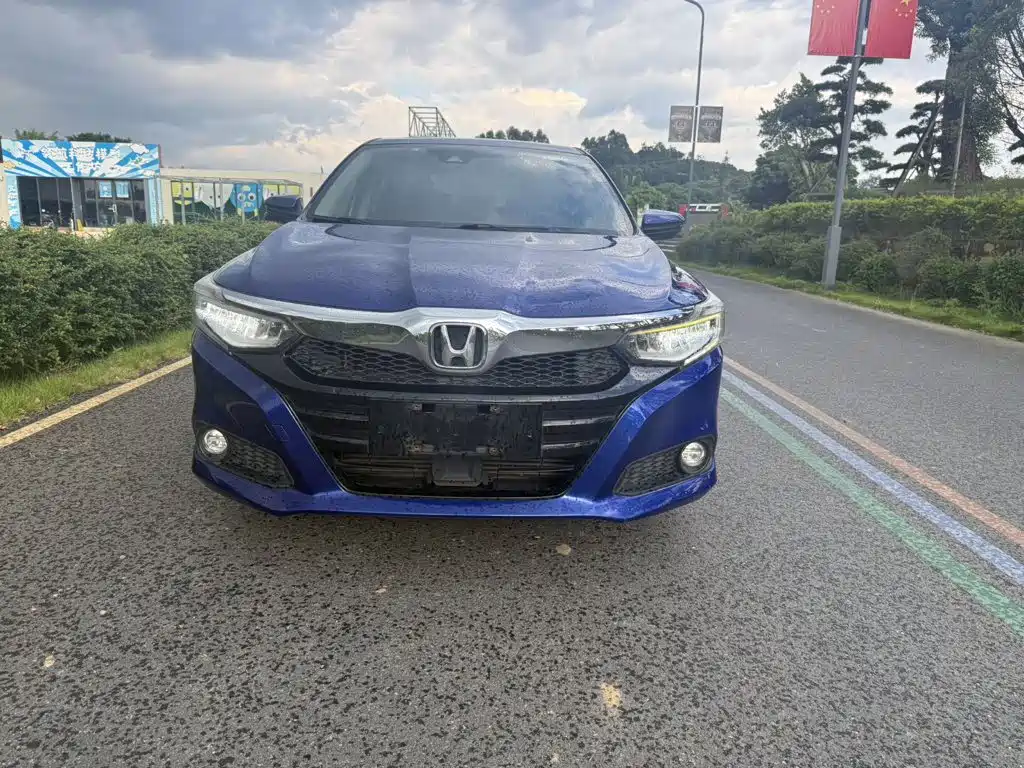 Honda Crider — миниатюра 2