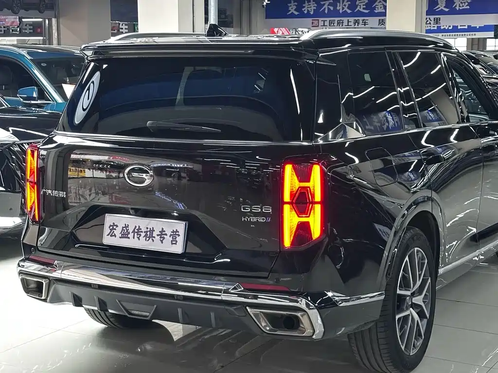 GAC Motor Trumpchi GS8 — миниатюра 9