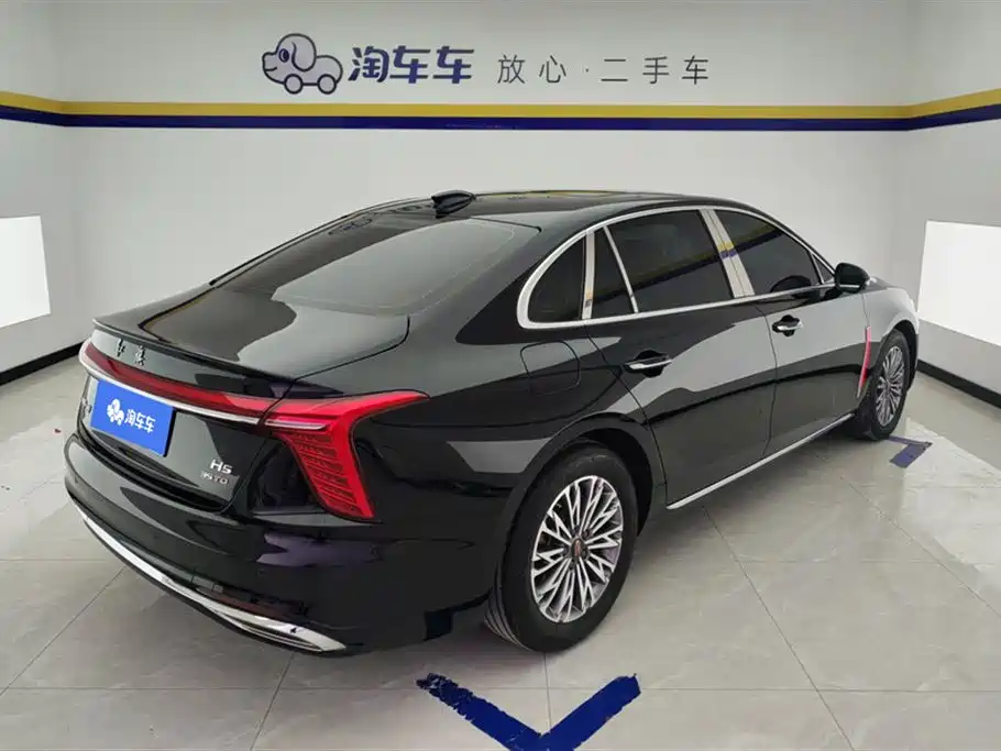 Hongqi H5 2024 1.5T DCT