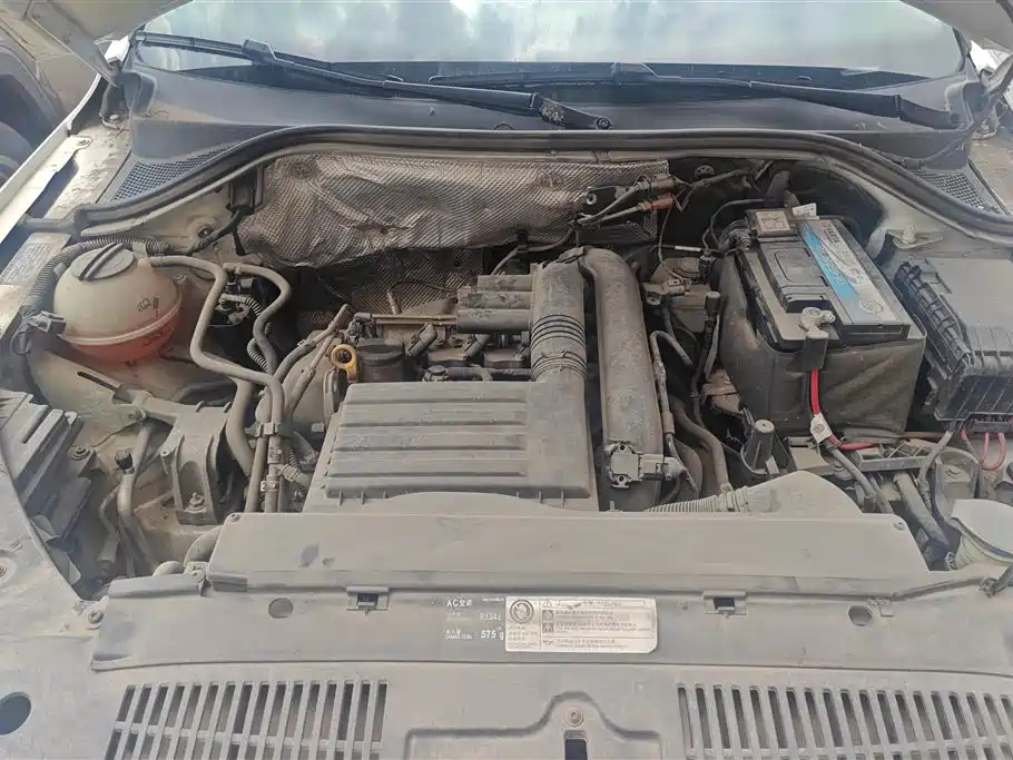 Volkswagen Tiguan 2016 280TSI AT Comfort