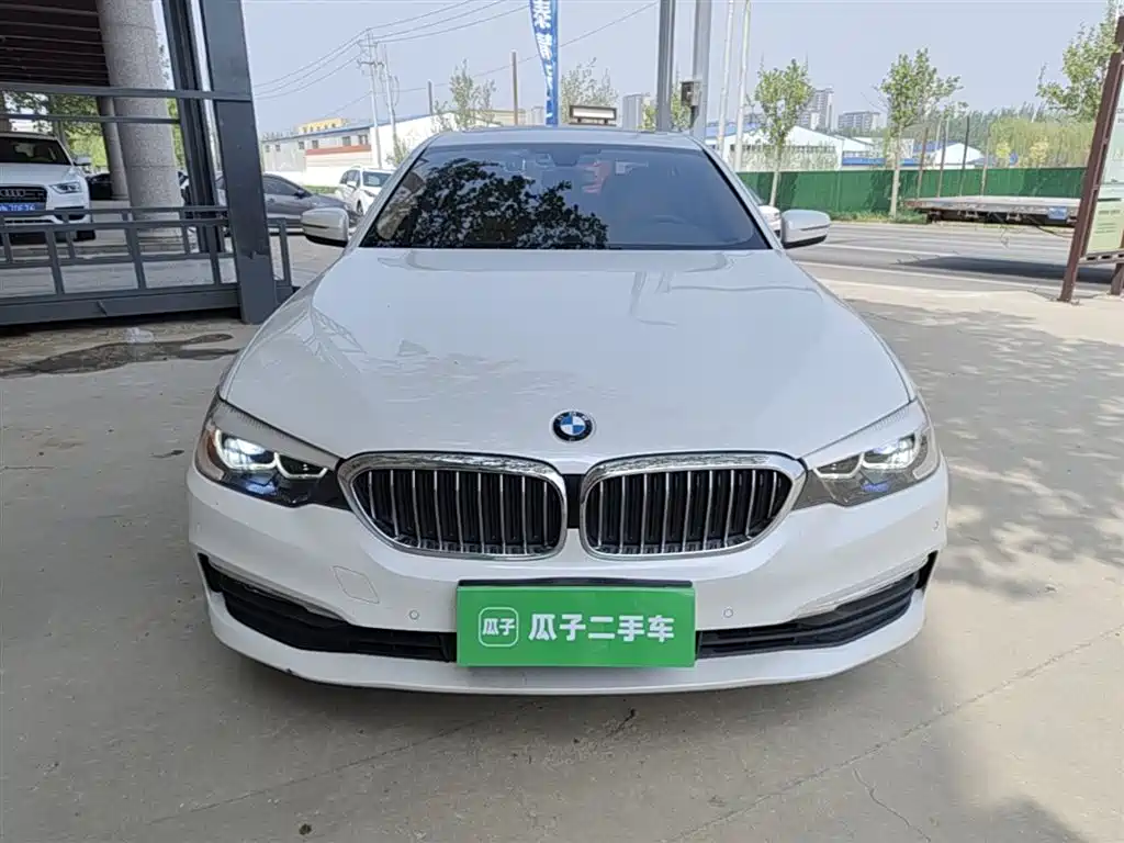 BMW 5 Series 5 2018 528Li