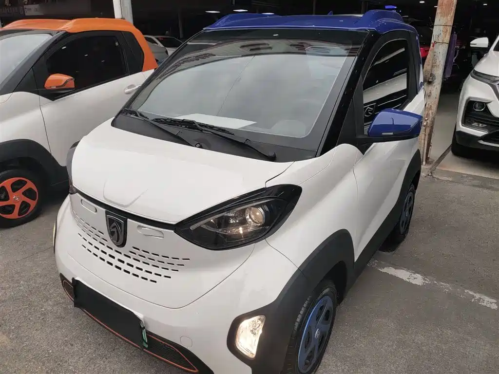 Baojun E100 2020
