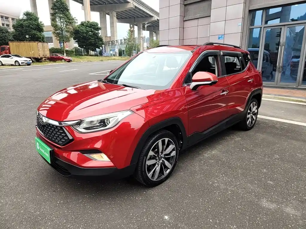JAC Refine S4