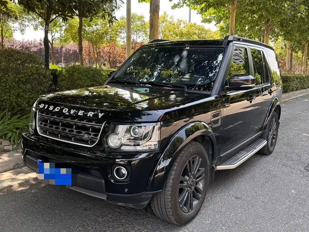 Land Rover Discovery 2016 3.0 SC HSE