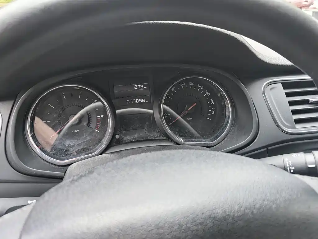 Citroen C3-XR — миниатюра 9