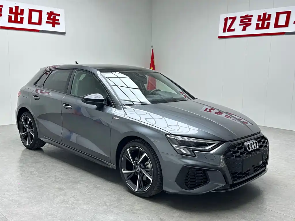 Audi A3 — миниатюра 3