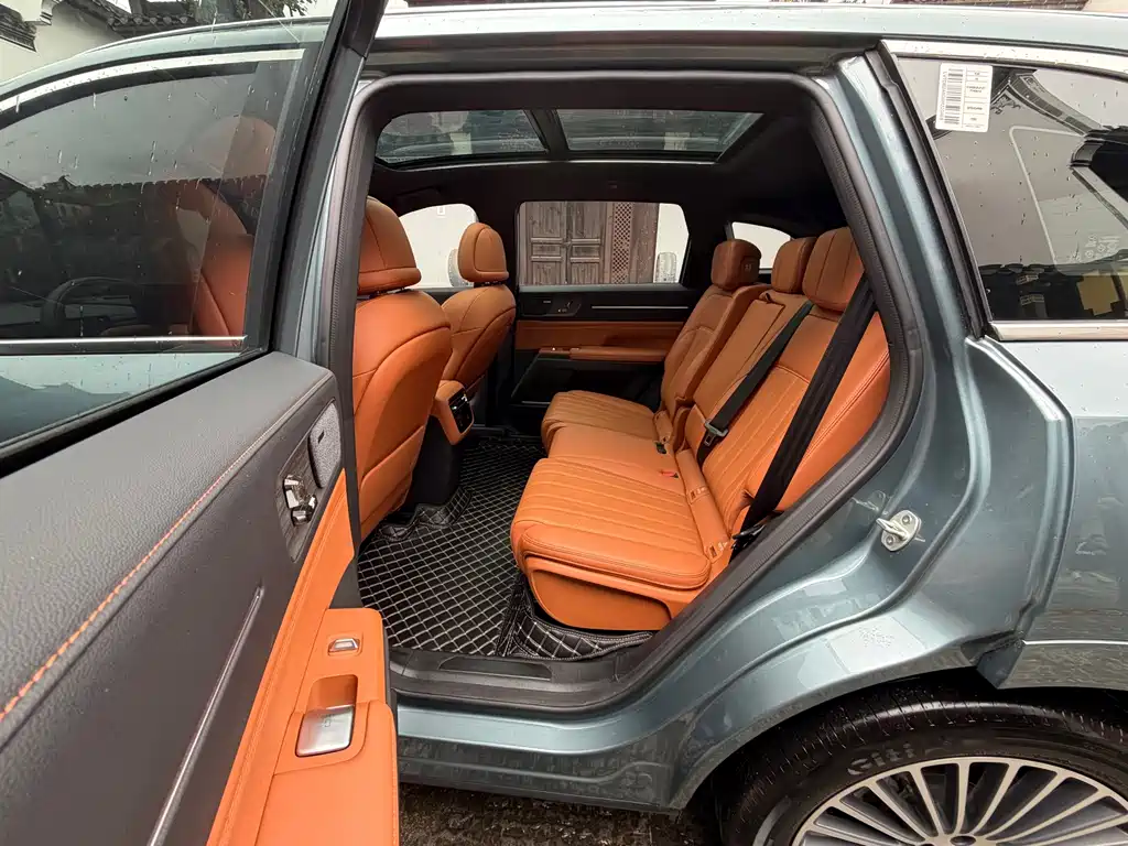 Jetour X70L — миниатюра 16