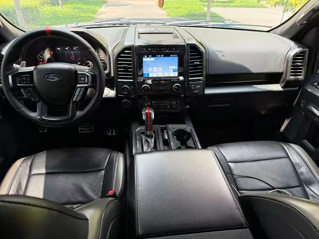 Ford F-150 Raptor — миниатюра 5