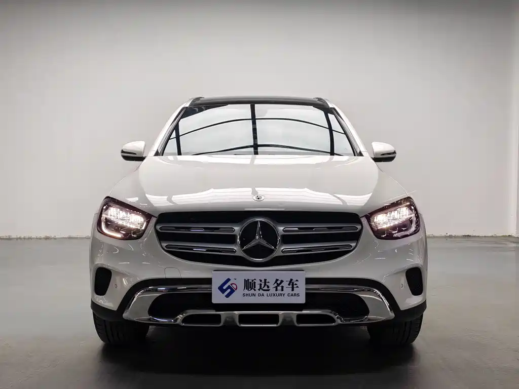 Mercedes-Benz GLC 2022