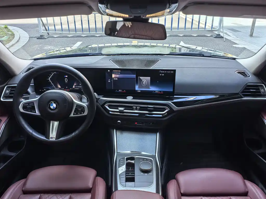 BMW 3 Series 3 2023 325Li M Sport