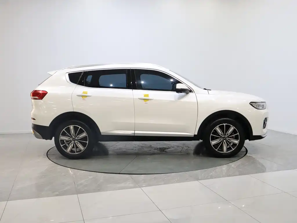 Haval H6 2021 1.5GDIT AT Luxury