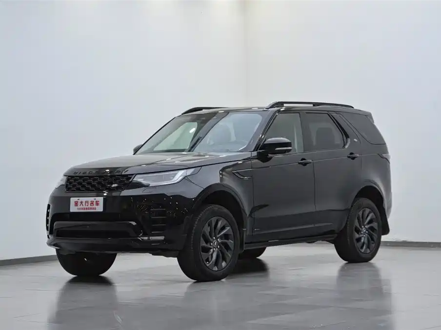 Land Rover Discovery 2021 360PS R-Dynamic S