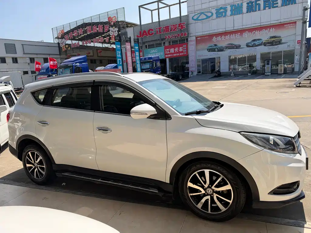 Fengguang Fengguang 580 — миниатюра 6