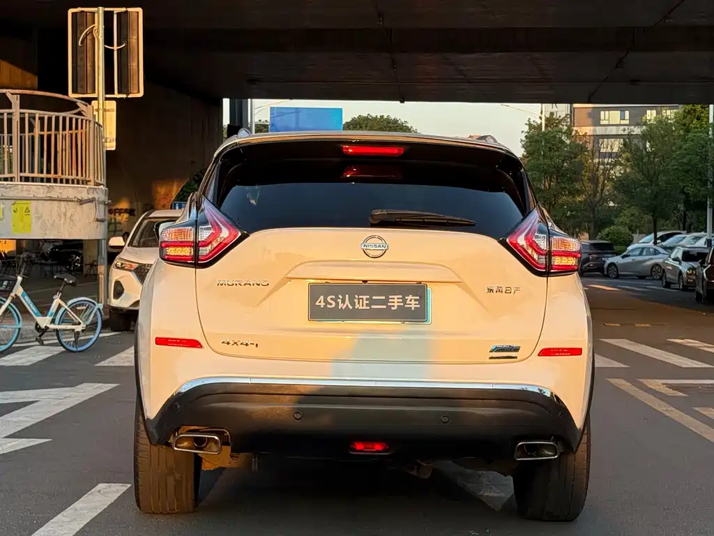 Nissan Murano — миниатюра 9