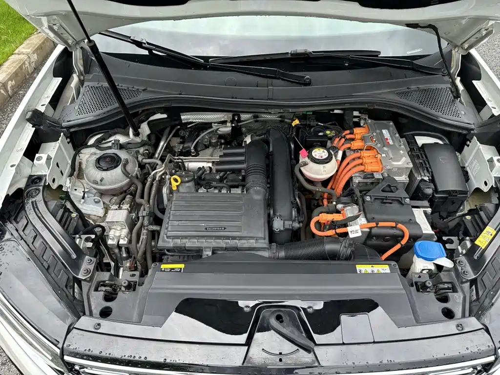 Volkswagen Tayron GTE — миниатюра 15