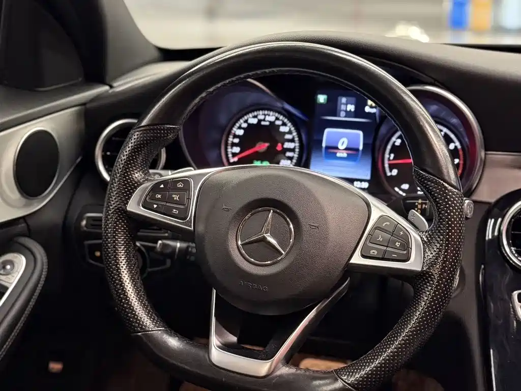 Mercedes-Benz C-Class C 2015 C 200 Sport