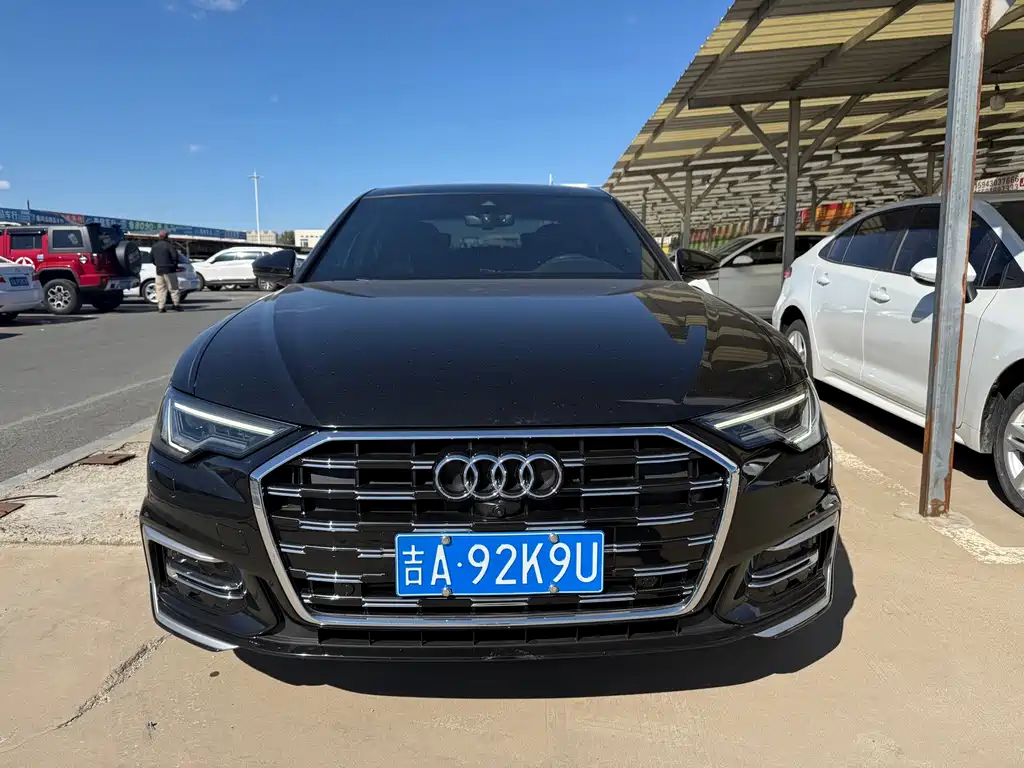 Audi A6L — миниатюра 2