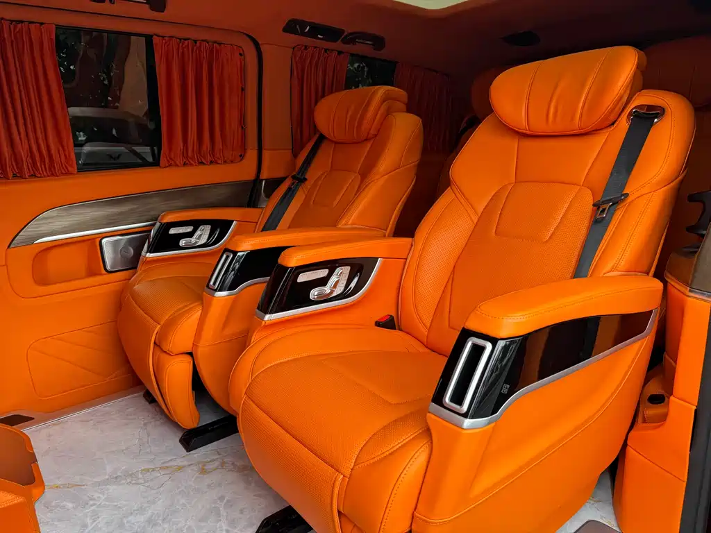 Mercedes-Benz V-Class V 2022 V 260 L Luxury