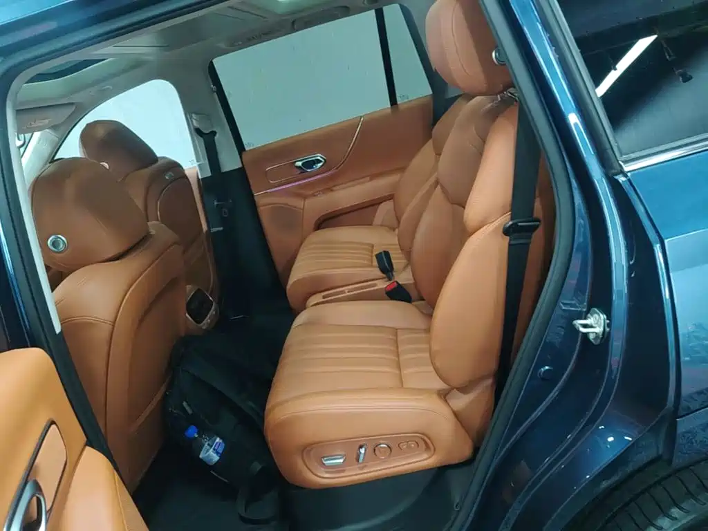 GAC Motor Trumpchi Xiangwang S9 - фото 17