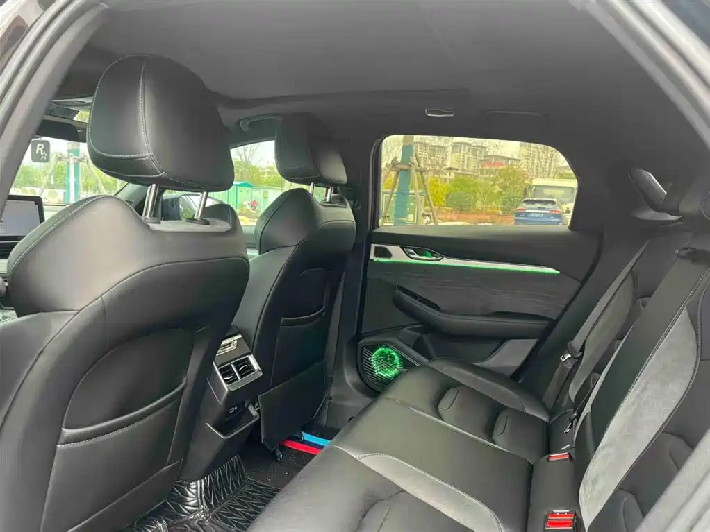 Geely Preface 2023 2.0TD