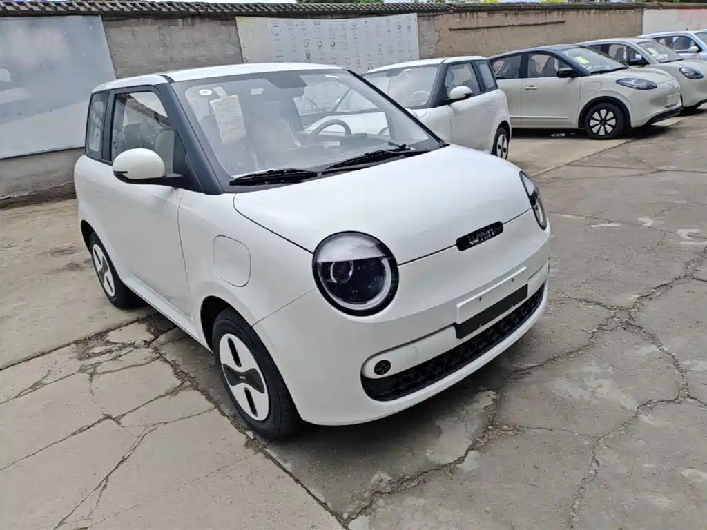 Changan Lumin 2026 205km