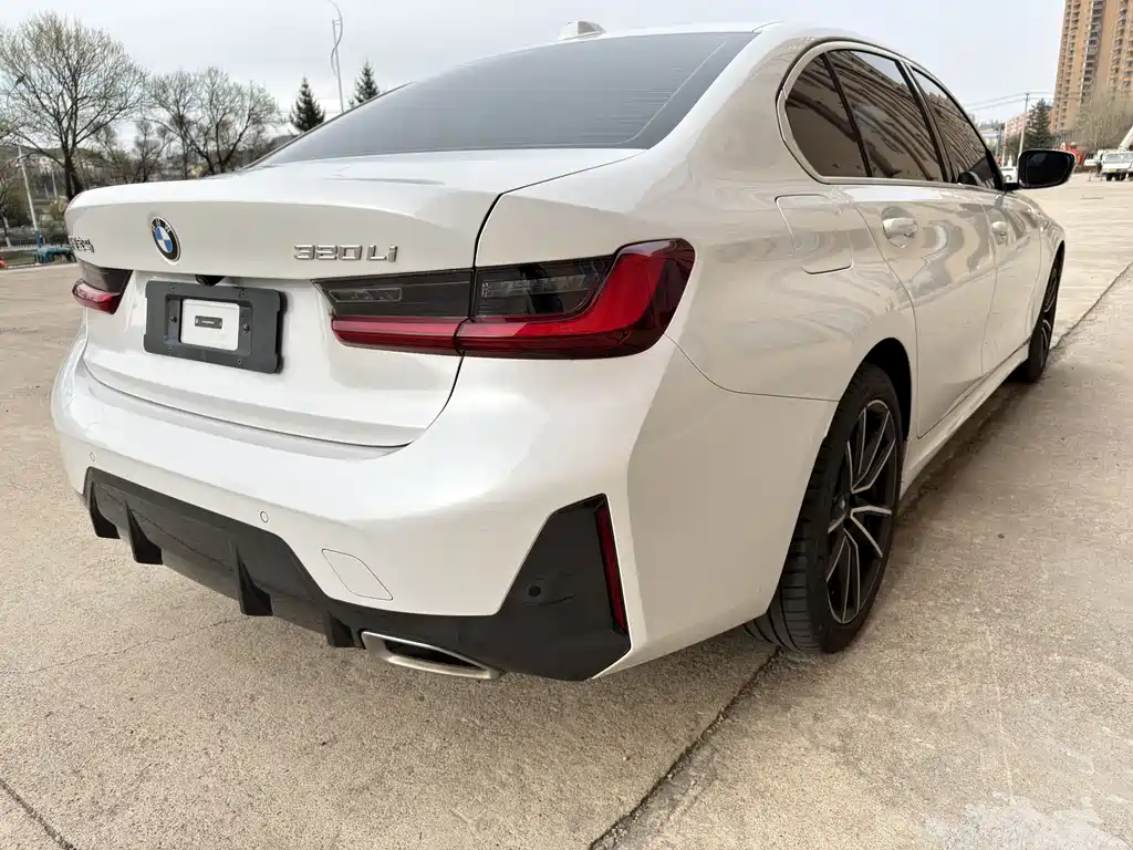 BMW 3 Series 3 2023 320Li M Sport