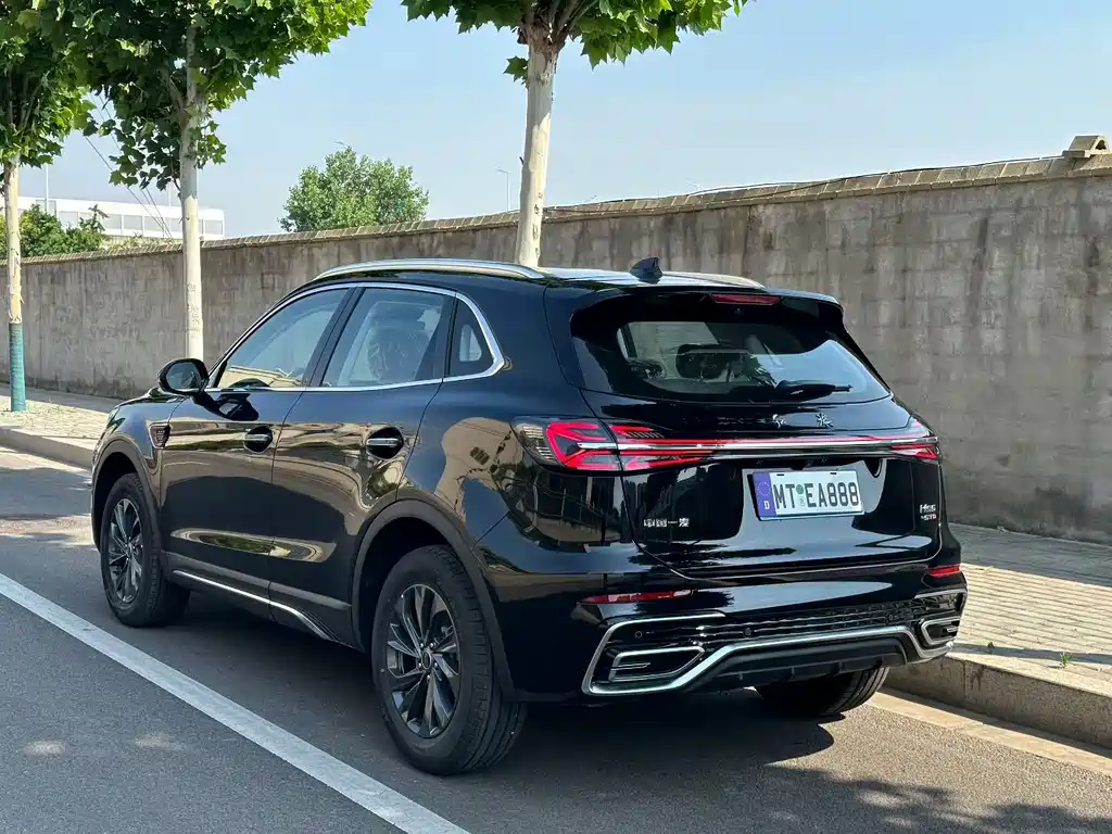 Hongqi HS5 2026 2.0T Pro
