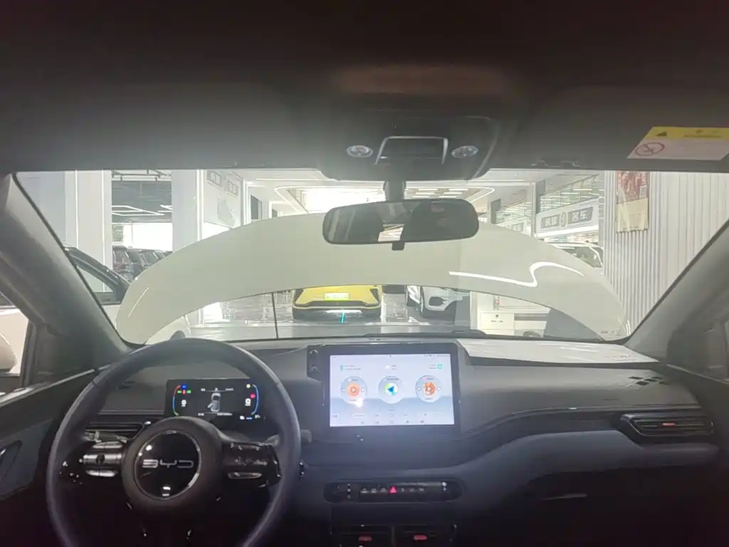 BYD Seagull — миниатюра 18