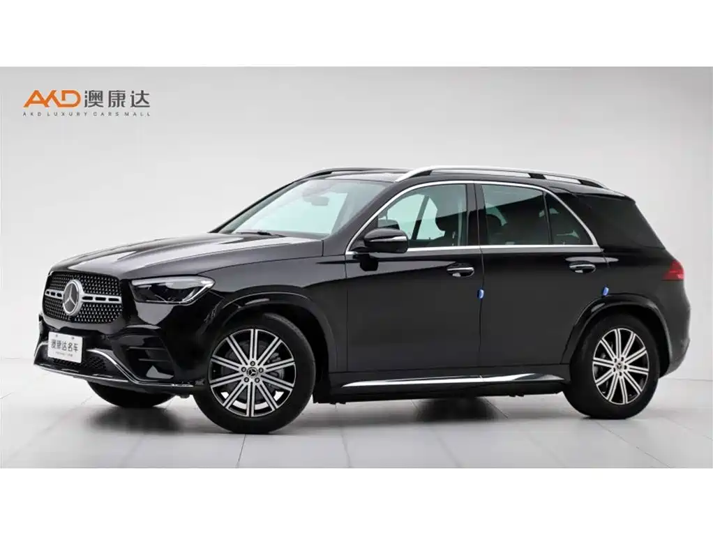Mercedes-Benz GLE 2024