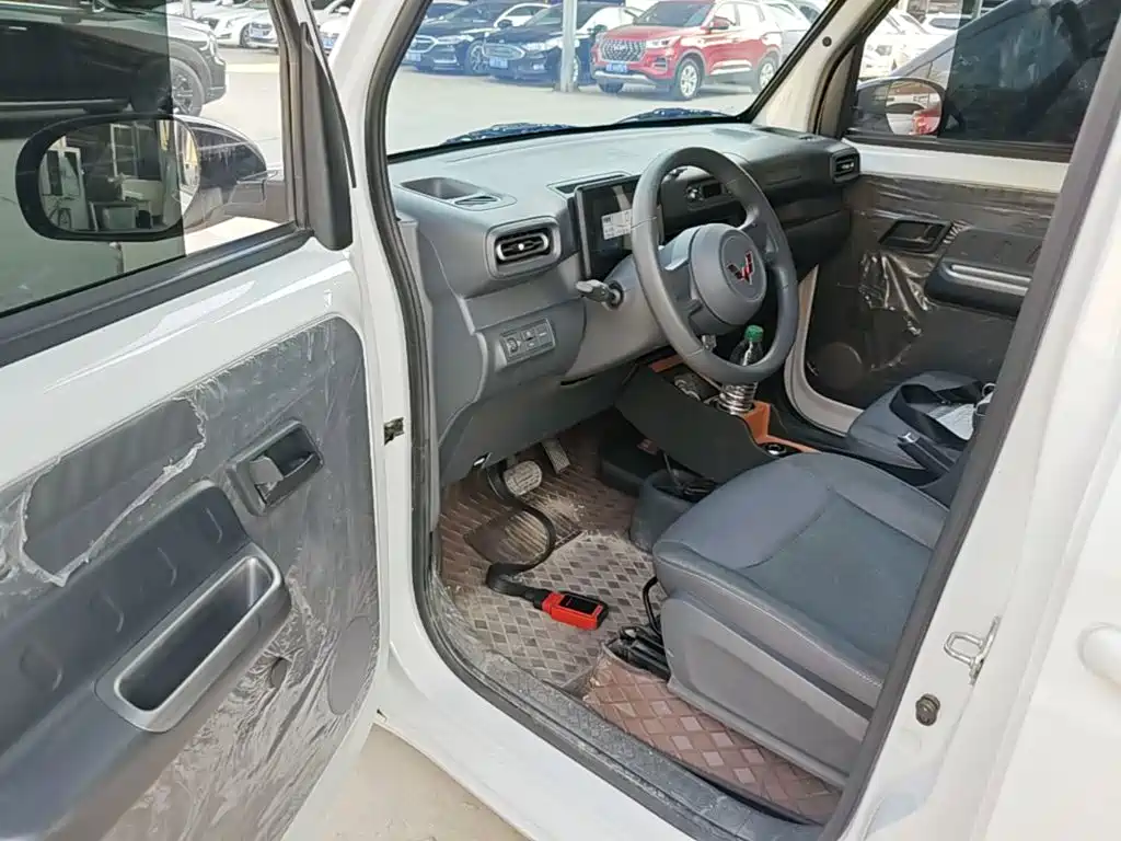 Wuling Zhiguang EV — миниатюра 16