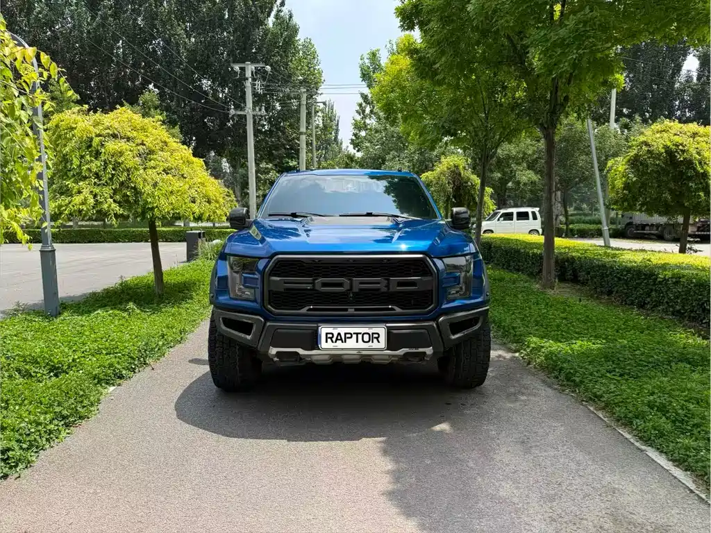 Ford F-150 Raptor — миниатюра 2