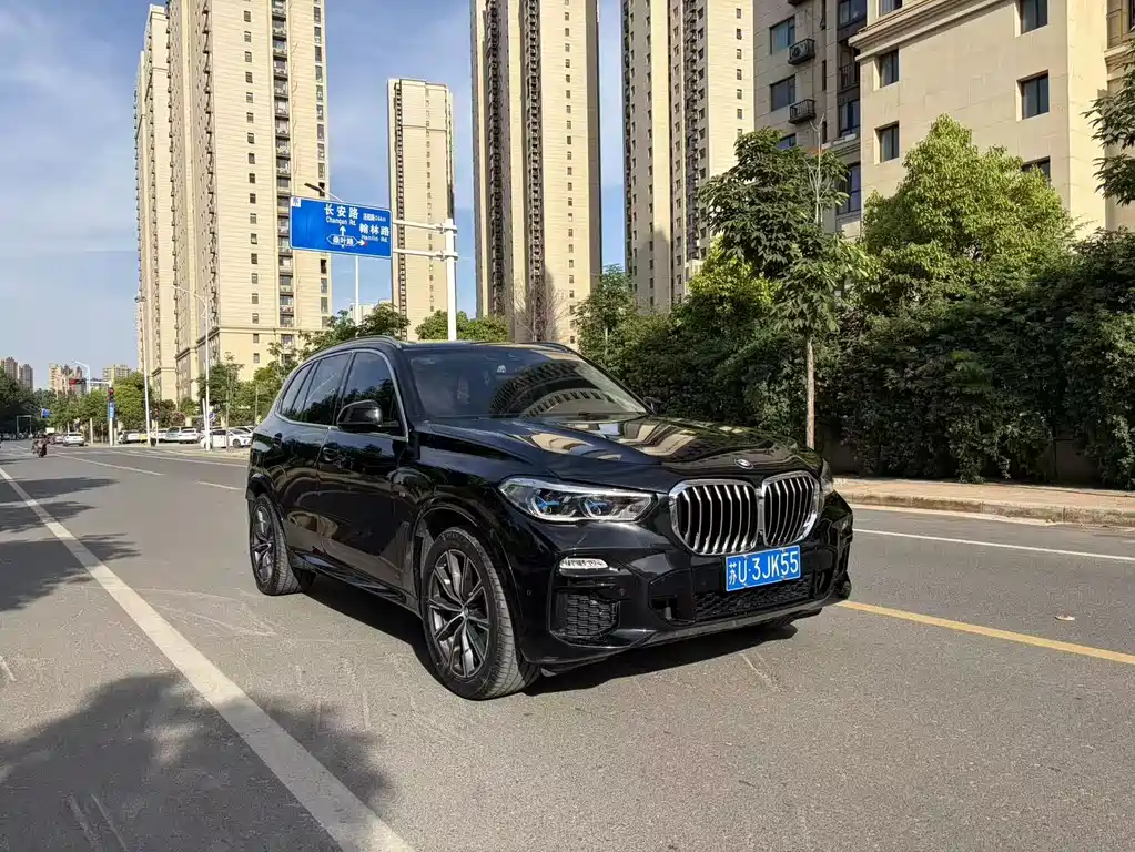 BMW X5 (Import) 2020