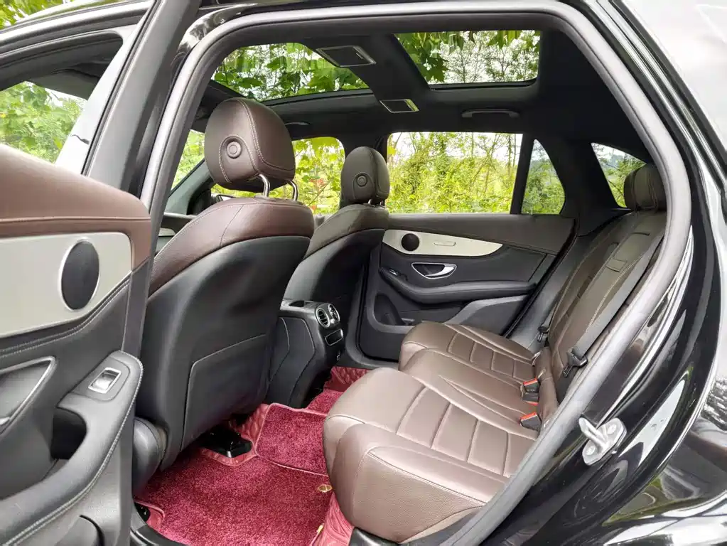Mercedes-Benz GLC — миниатюра 6
