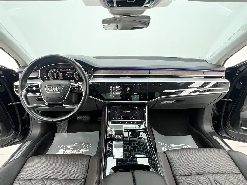 Audi A8 — фотографии объявления, Фото 18