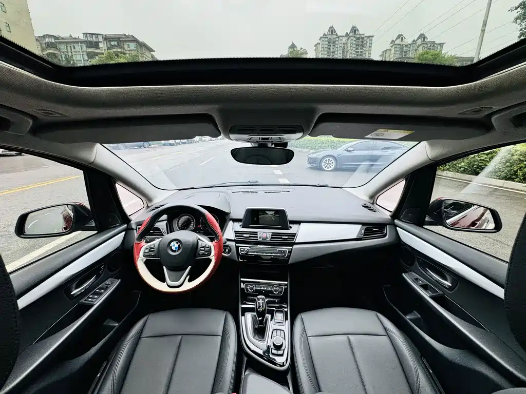 BMW 2 Series Gran Tourer — миниатюра 4