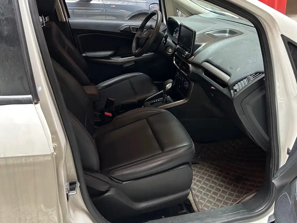 Ford Ecosport — миниатюра 16