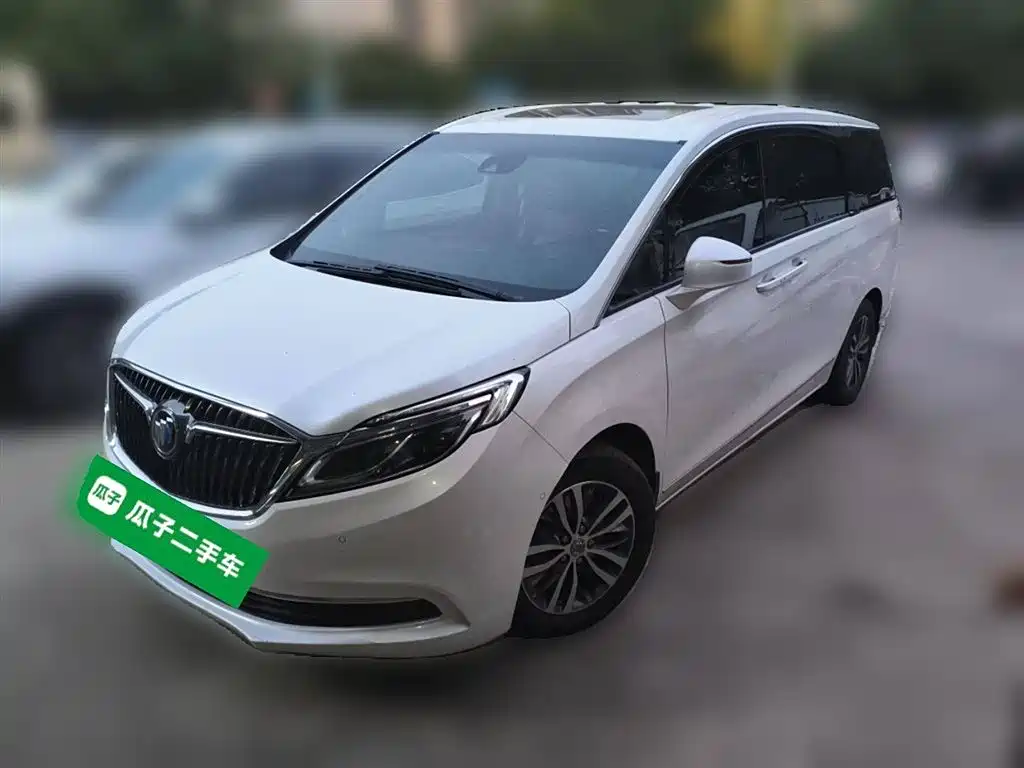 Buick GL8 2017