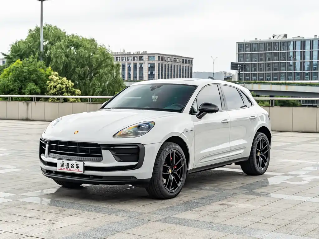 Купить Porsche Macan
