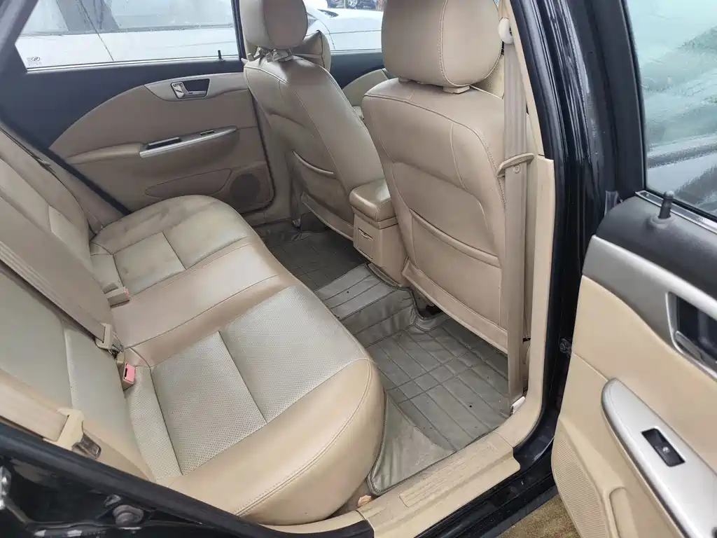Buick Excelle — миниатюра 7