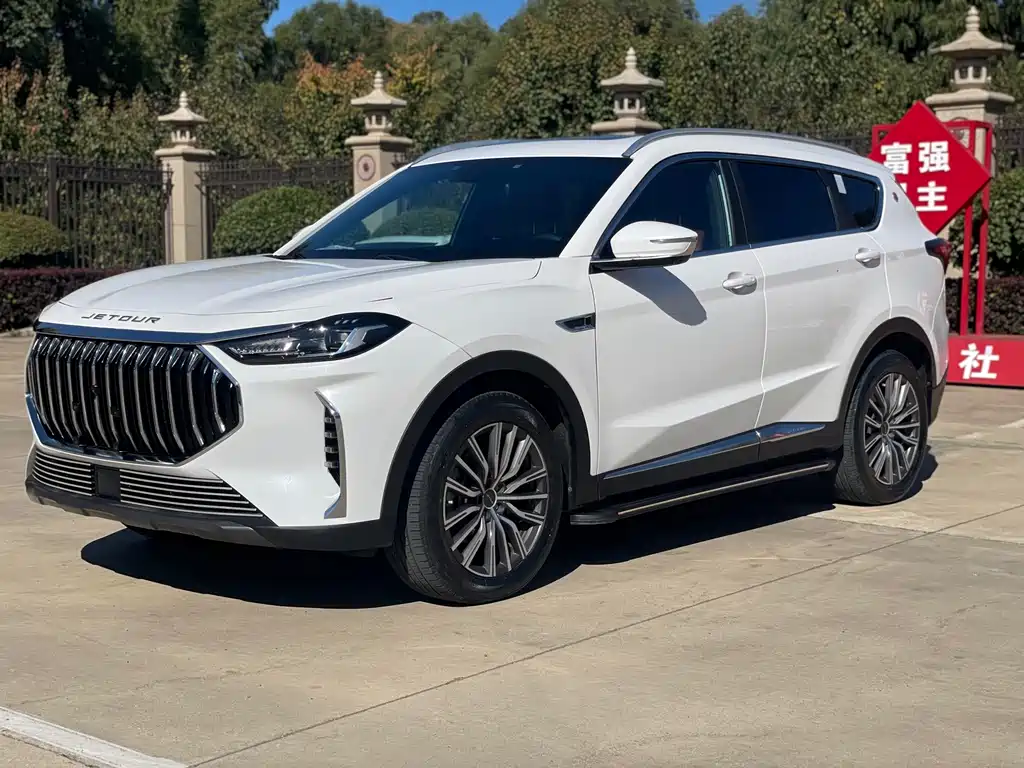 Jetour X70 PLUS
