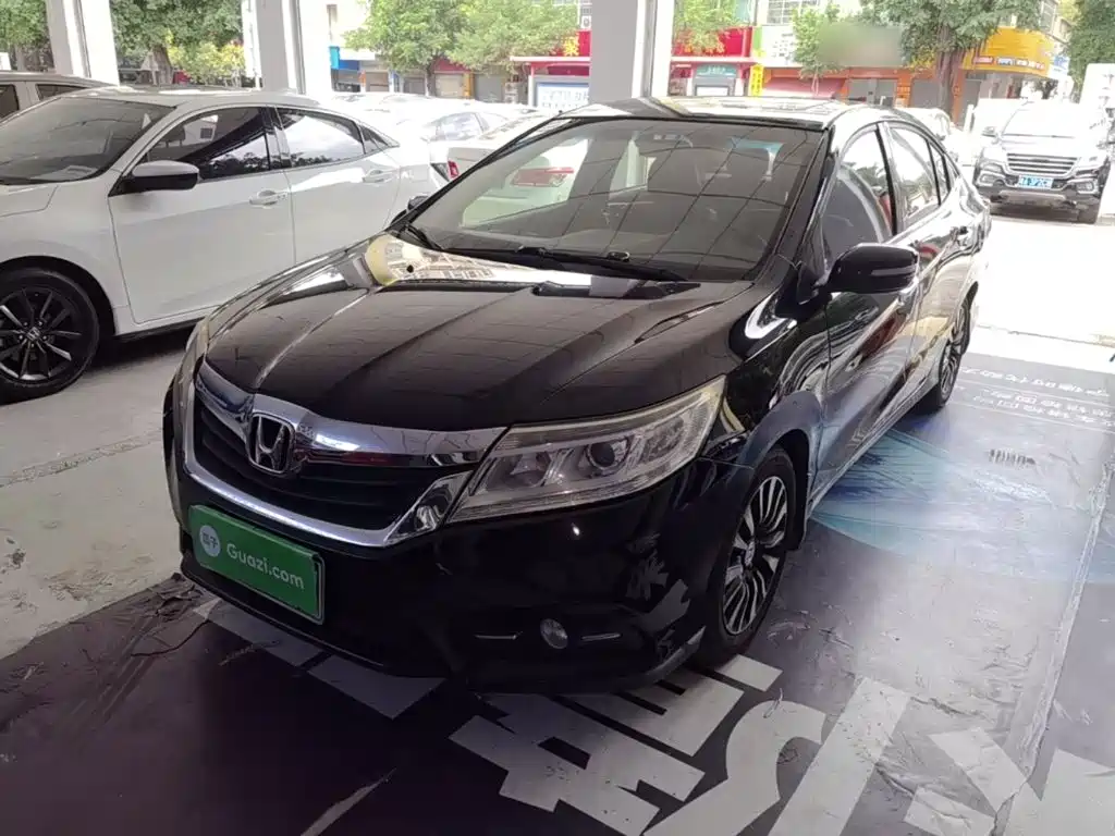 Honda Crider — миниатюра 2