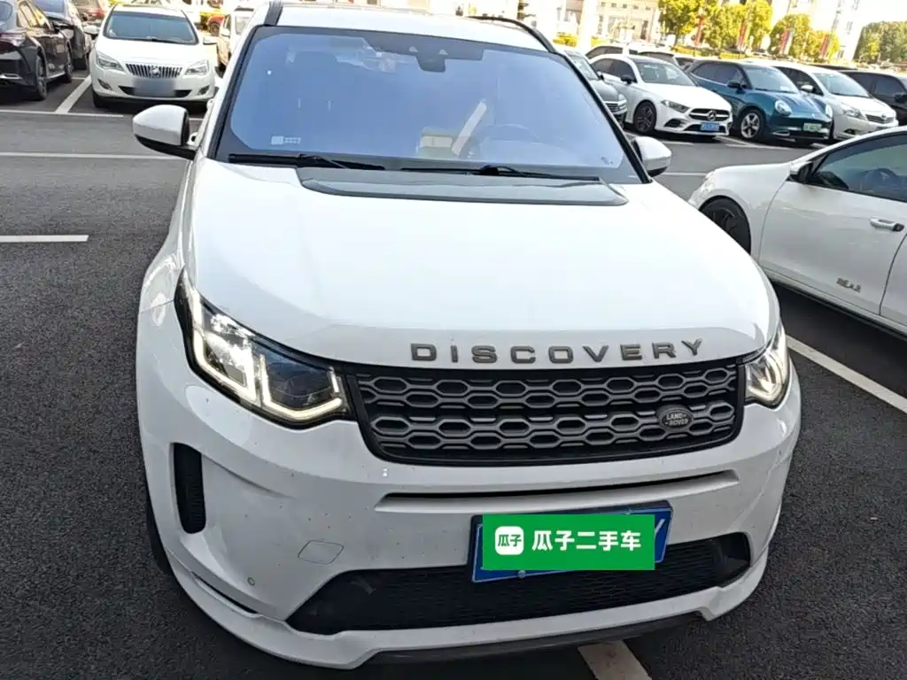 Land Rover Discovery Sport — миниатюра 3