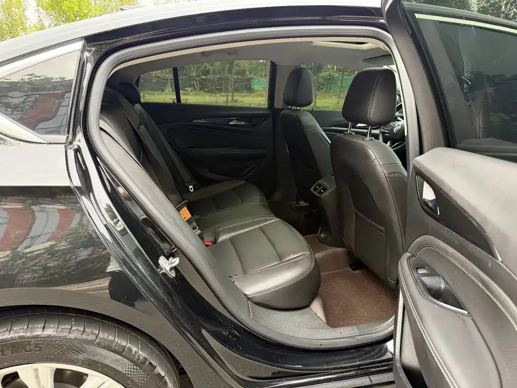 Buick Regal — миниатюра 9