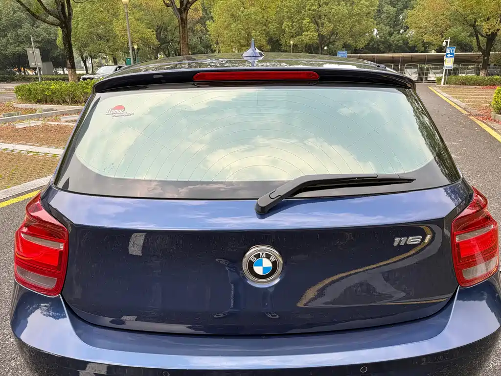 BMW 1 Series (Import) — миниатюра 17