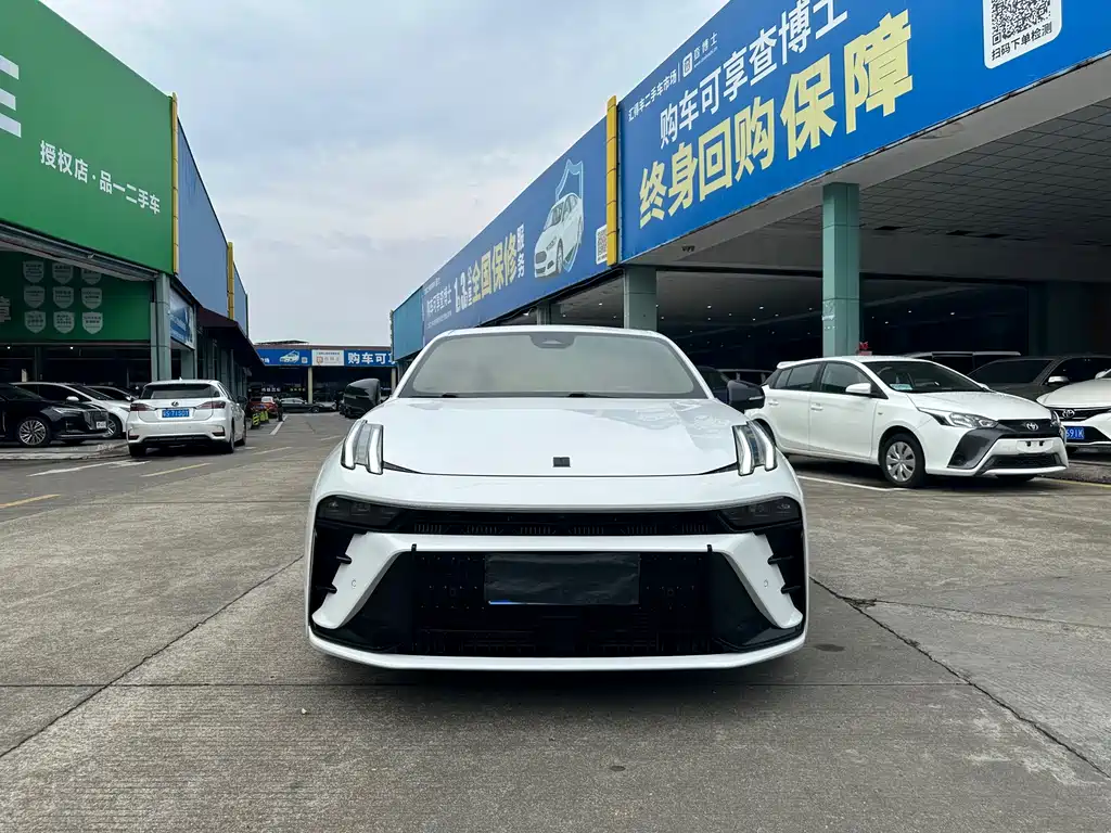 Lynk & Co 03 — миниатюра 2