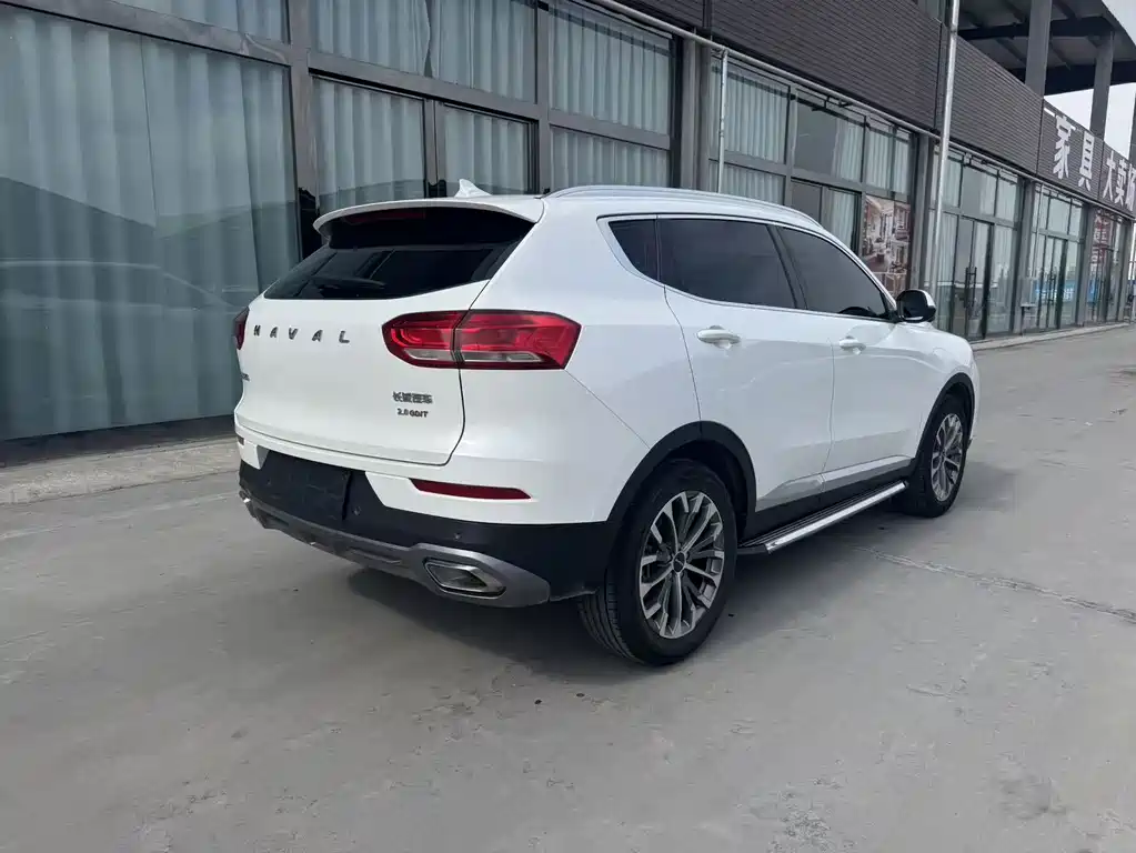 Haval H6 — миниатюра 6
