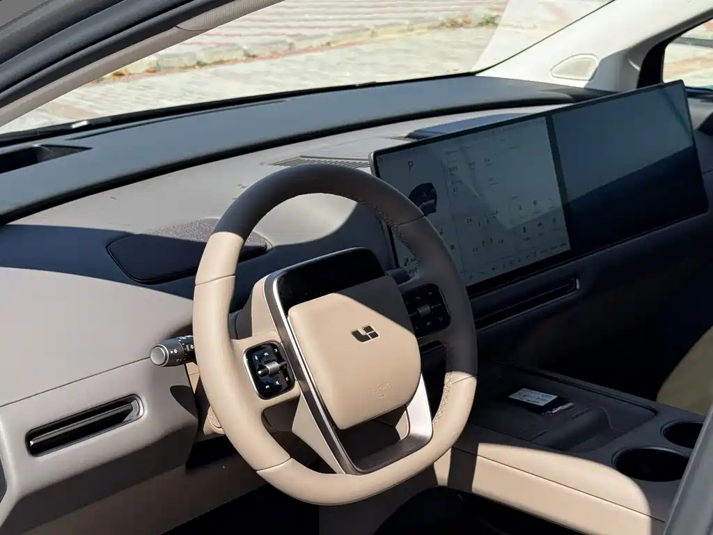 Li Auto Li i8 — миниатюра 9