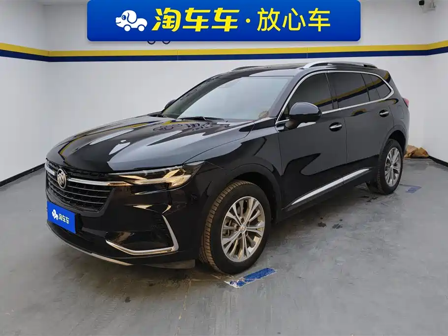 Buick Envision Plus 2021