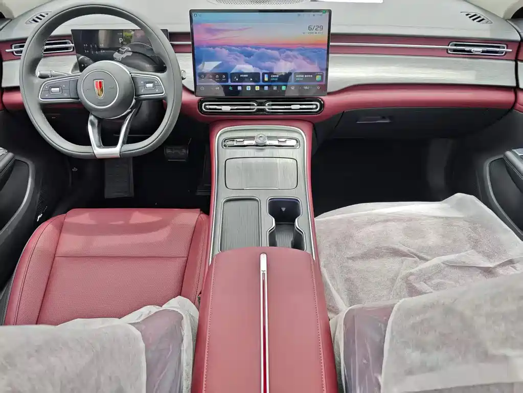 Hongqi H5 2026 2.0T AT Pro